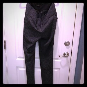 High waisted Gray Pants